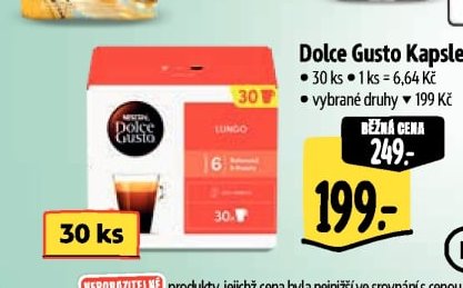 Dolce Gusto Kapsle