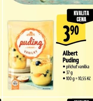 Albert Puding