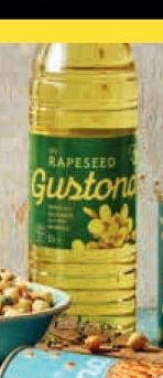 Gustona Řepkový olej