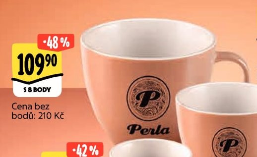 Porcelánový hrneček