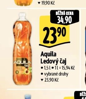 Aquila Ledový čaj