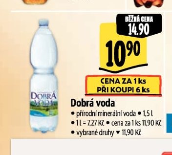 Dobrá voda