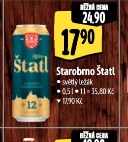 Starobrno Štatl