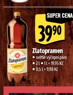 Zlatopramen