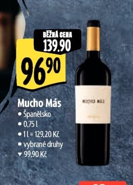 Mucho Más