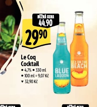 Le Coq Cocktail