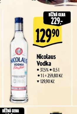 Nicolaus Vodka