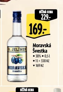 Moravská Švestka