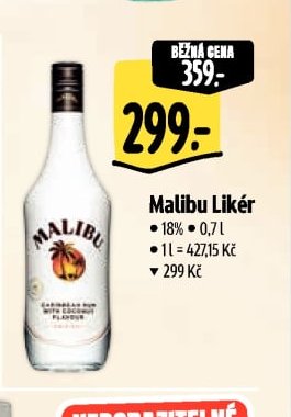 Malibu Likér