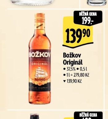 Božkov Originál