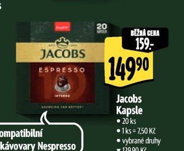 Jacobs Kapsle