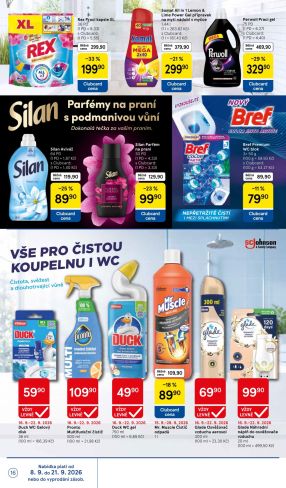 aktuální leták Tesco 16.9.2026-22.9.2026