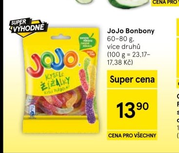 JoJo Bonbony