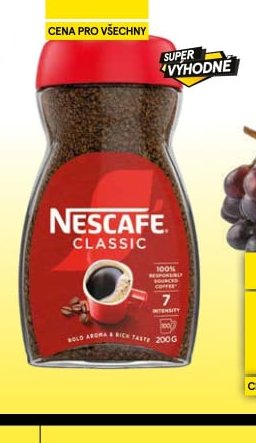 Nescafé Instantní káva
