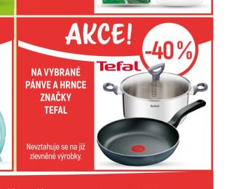 Pánve a hrnce Tefal