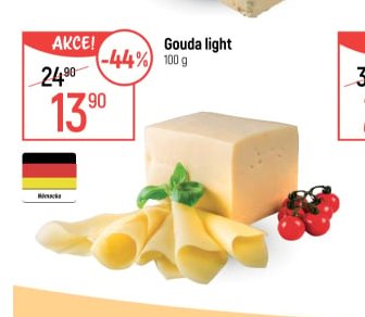 Gouda light
