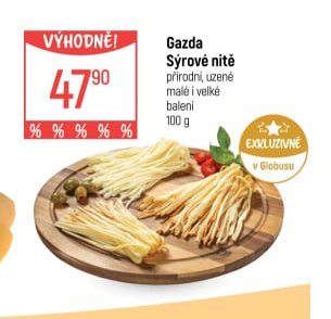 Gazda Sýrové nitě