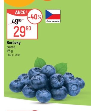 Borůvky