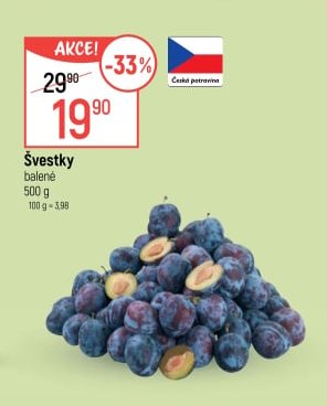 Švestky