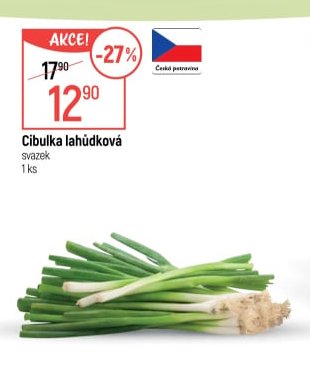 Cibulka lahůdková