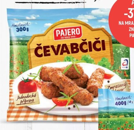 Pajero Čevabčiči