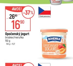 Opočenský jogurt