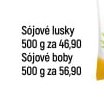 Sójové lusky