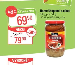 Hamé Utopenci s cibulí