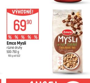 Emco Mysli