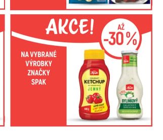 Výrobky značky Spak