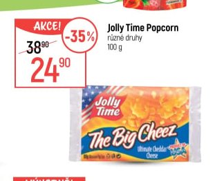 Jolly Time Popcorn