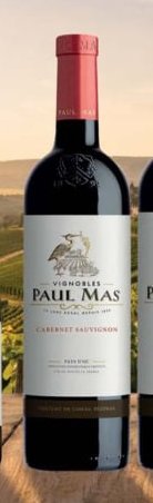 Paul Mas Cabernet Sauvignon
