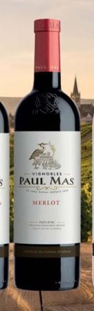 Paul Mas Merlot