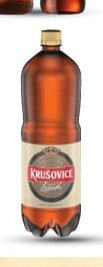 Krušovice Královský ležák PET
