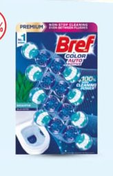 Bref Premium WC blok