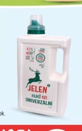 Jelen prací gel a prášek