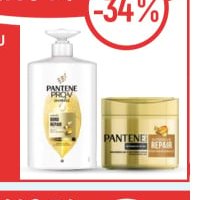 Pantene vlasová kosmetika