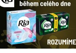 Ria slipové vložky