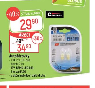 Autožárovky
