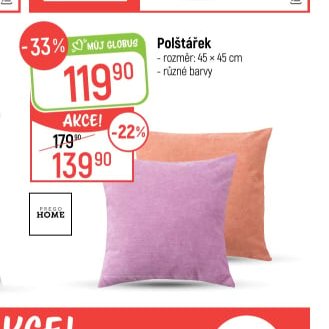 Polštářek