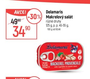 Delamaris Makrelový salát