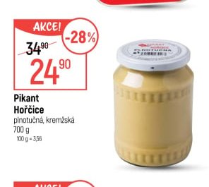 Pikant Hořčice