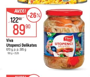 Viva Utopenci Delikates