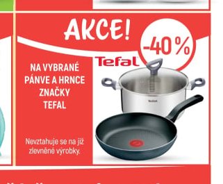 Pánve a hrnce Tefal