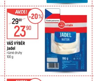 Váš Výběr Jadel