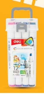 Deli Color Emotion