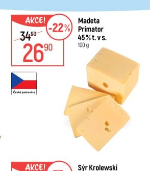 Madeta Primator