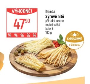 Gazda Sýrové nitě