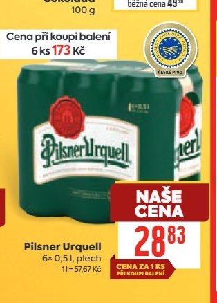 Pilsner Urquell