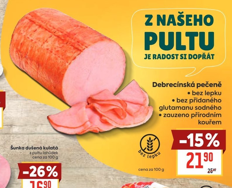 Debrecínská pečeně